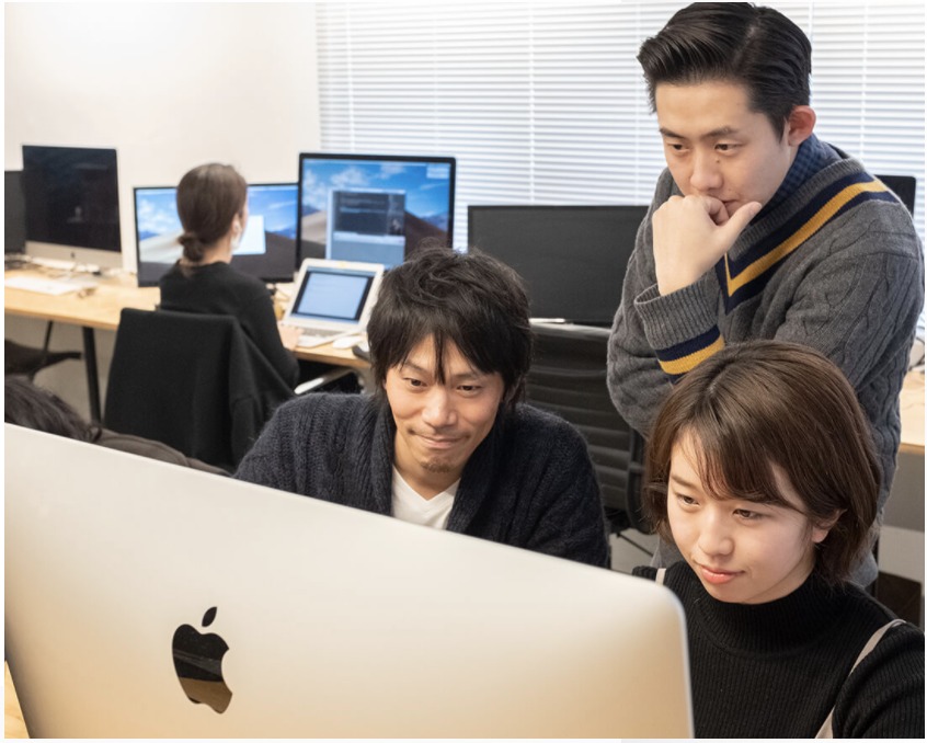 デジタルハリウッドSTUDIObyLIG_教室