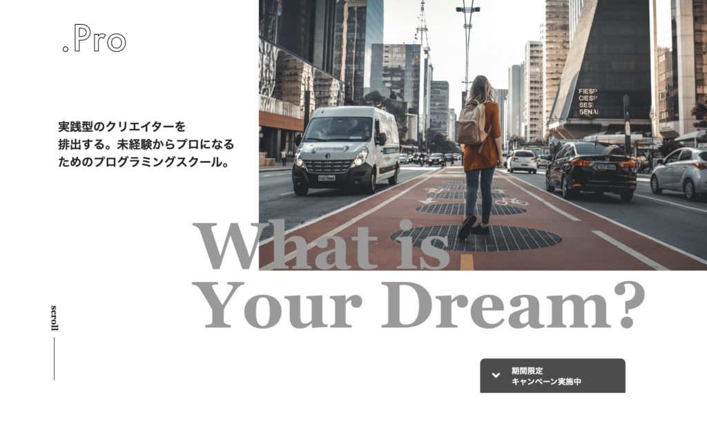 ドットプロ評判・特徴まとめ