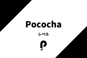 ポコチャのレベルを分かりやすく解説