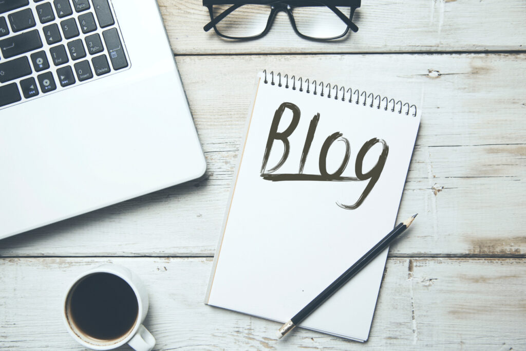 ブログの書き方を4ステップで分かりやすく解説