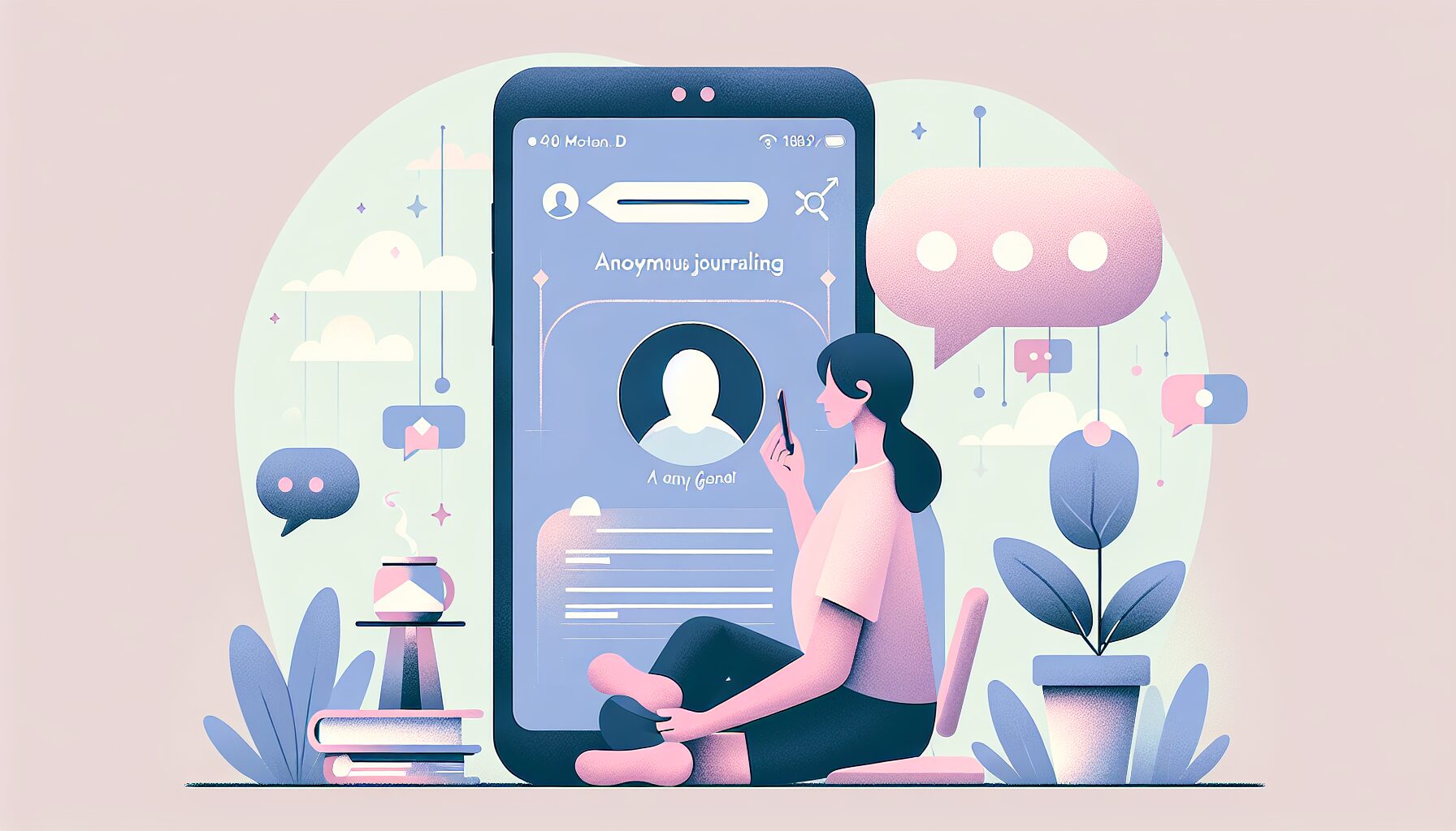 気持ちを吐き出すアプリは本当に効果ある？実際の口コミ・評判