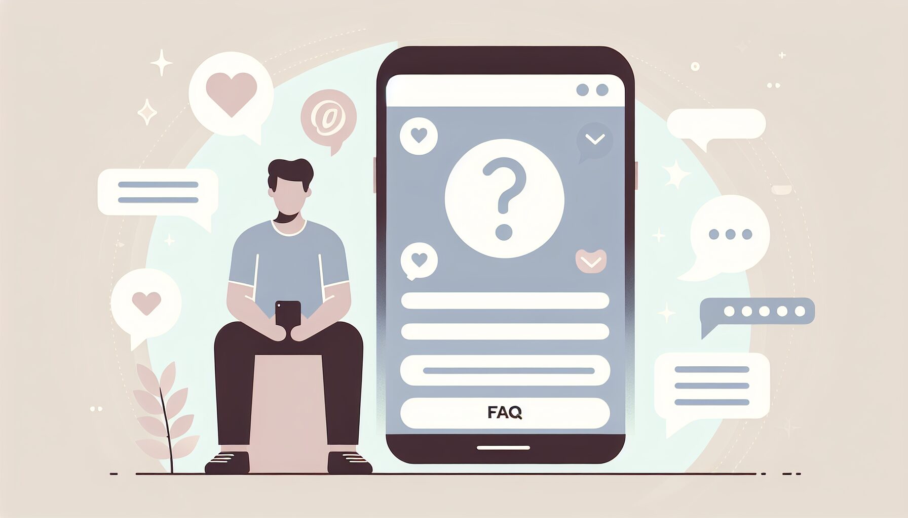 気持ちを吐き出すアプリに関するよくある質問