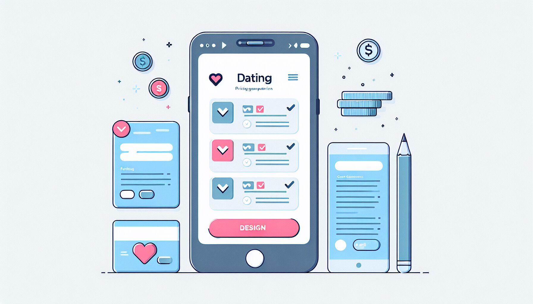 バチェラーデートの料金プラン