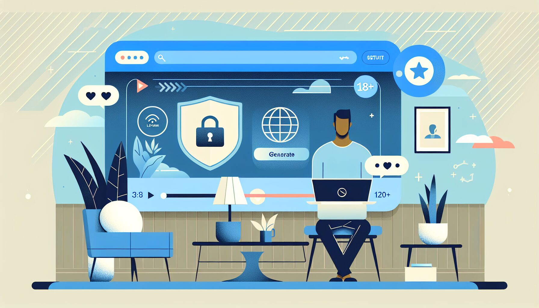 セックス配信を見る際の注意点