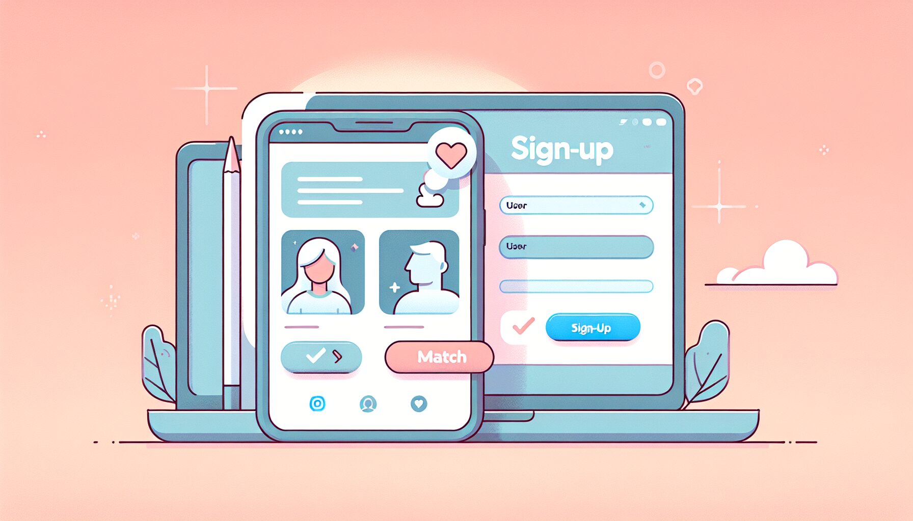 ZOZOマッチの使い方と登録方法