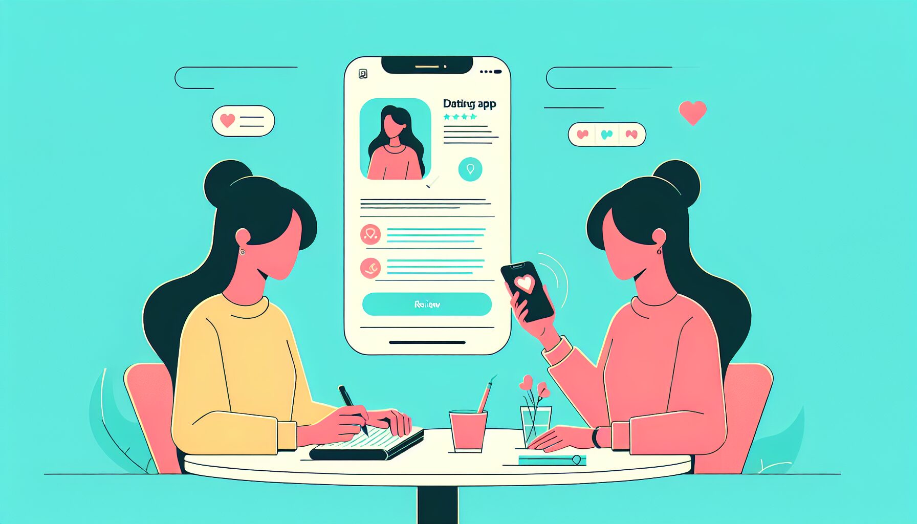 バチェラーデートを実際に使ってみた感想