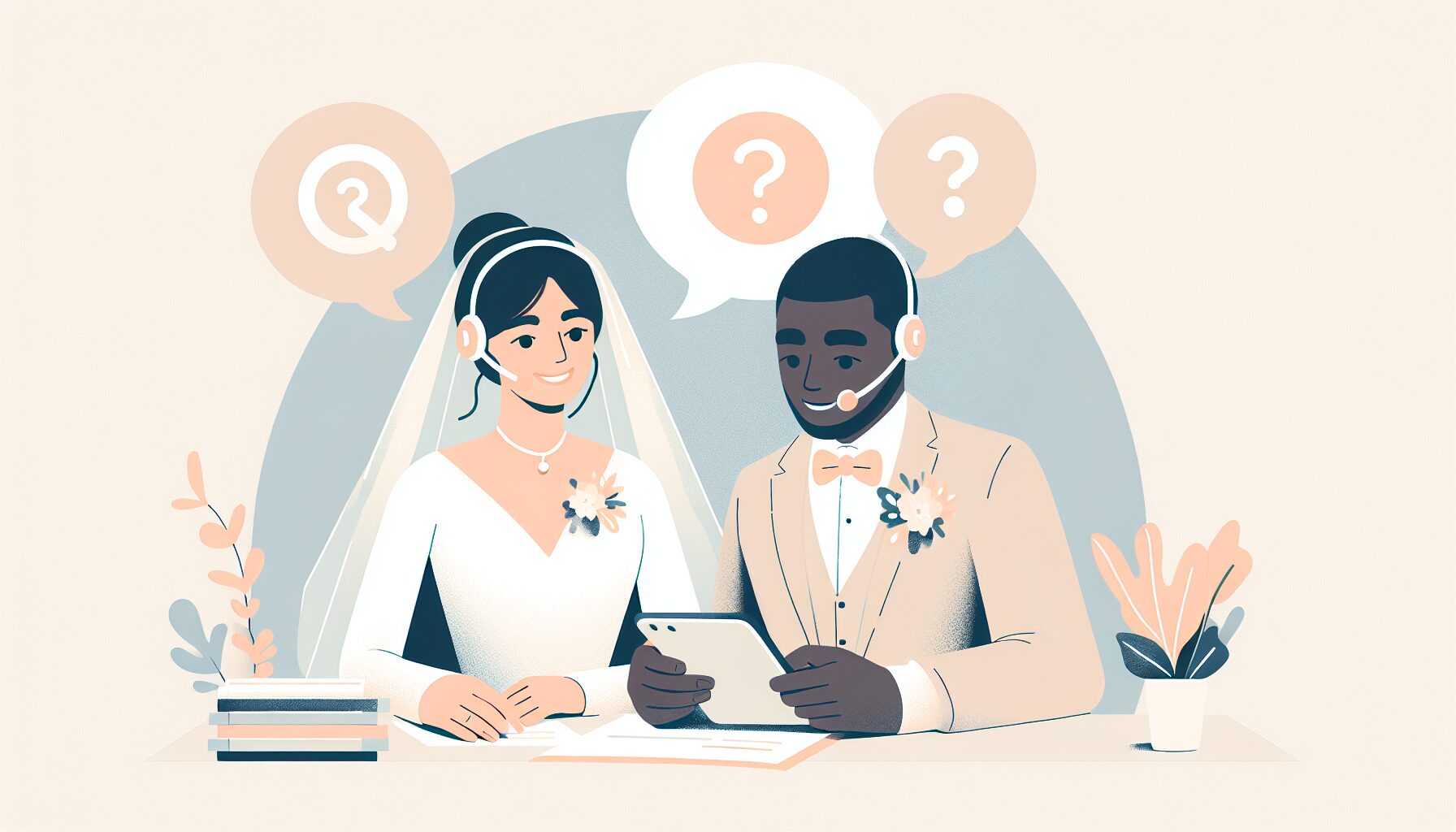 ブライダルネットのよくある質問