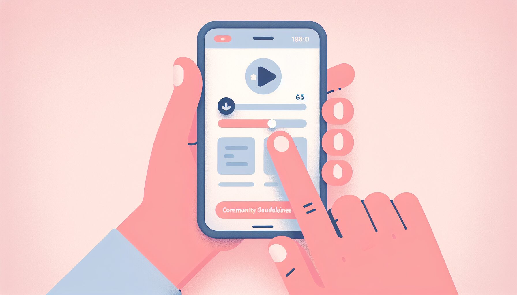 TikTokでエロい動画は見れるのか？