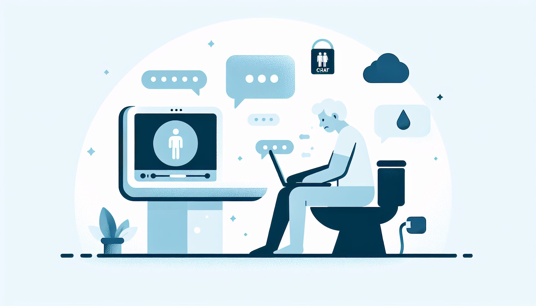 おしっこ配信が見やすいライブチャットサイトの選び方