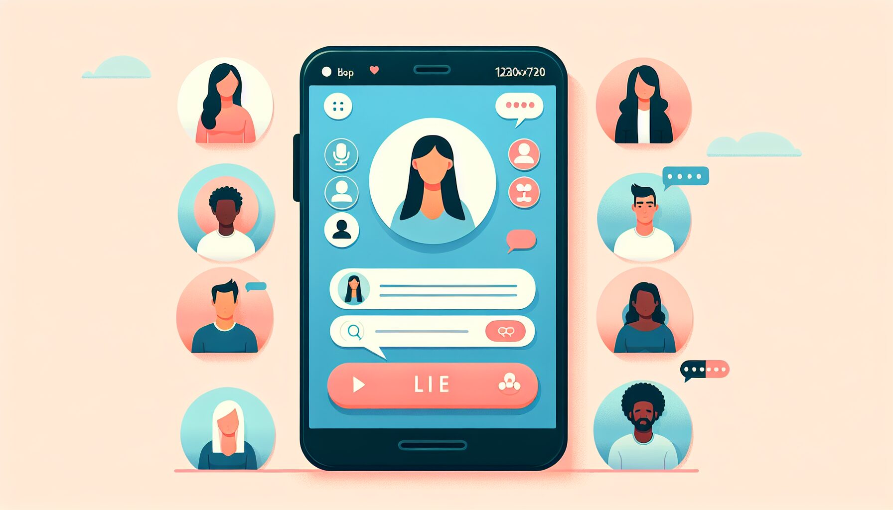 エロイプできるアプリおすすめ9選【ライブチャット編】