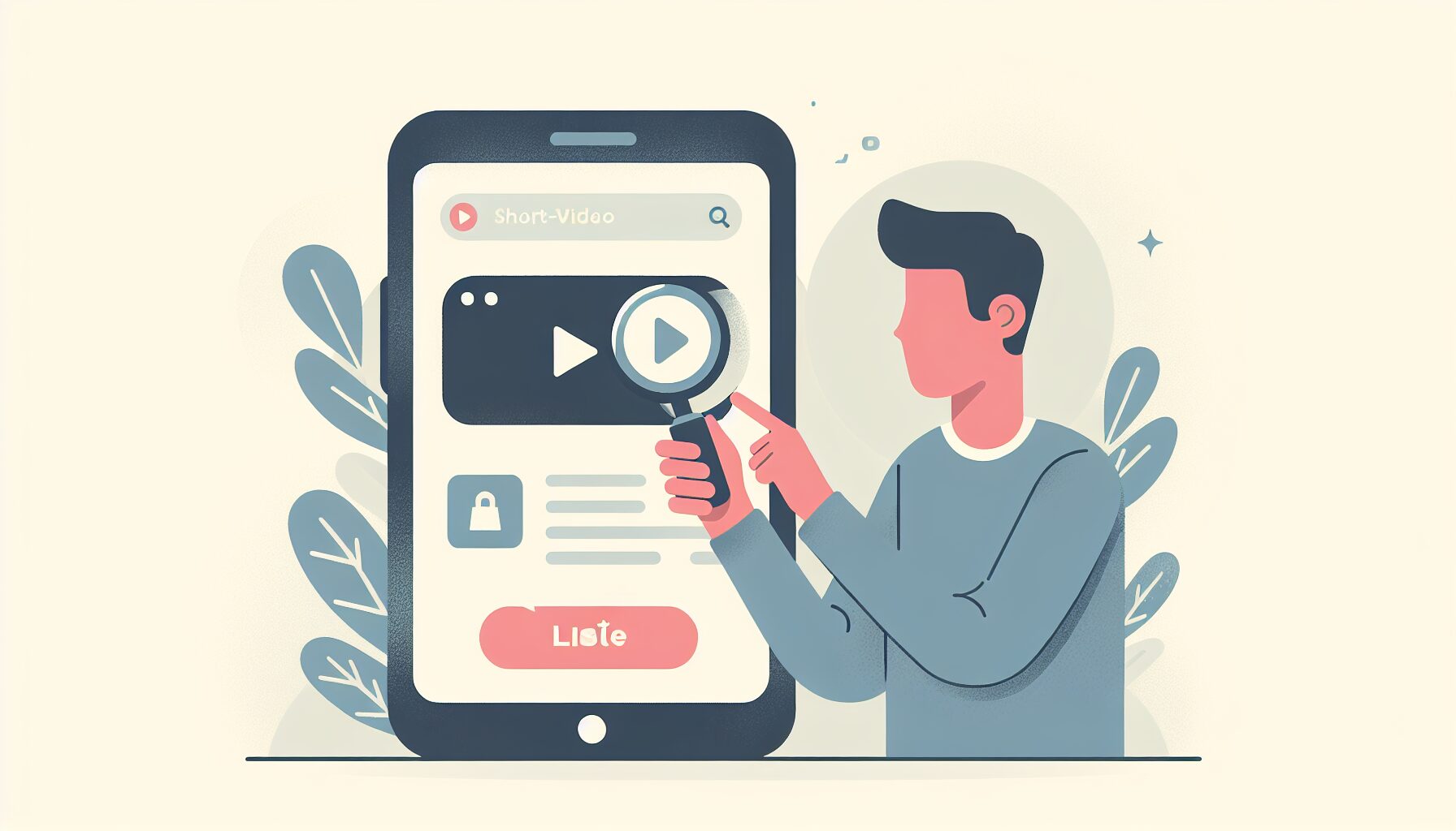 TikTokでエロい動画を探す方法