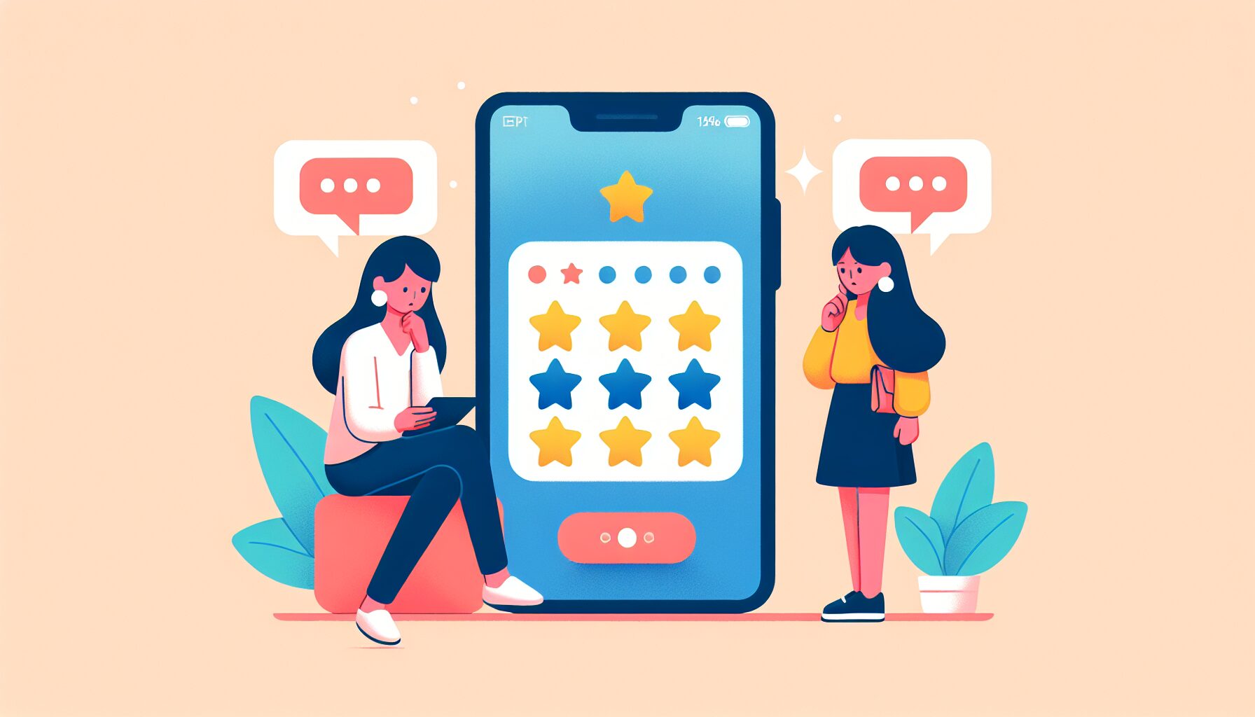 hanabiアプリの評判・口コミまとめ