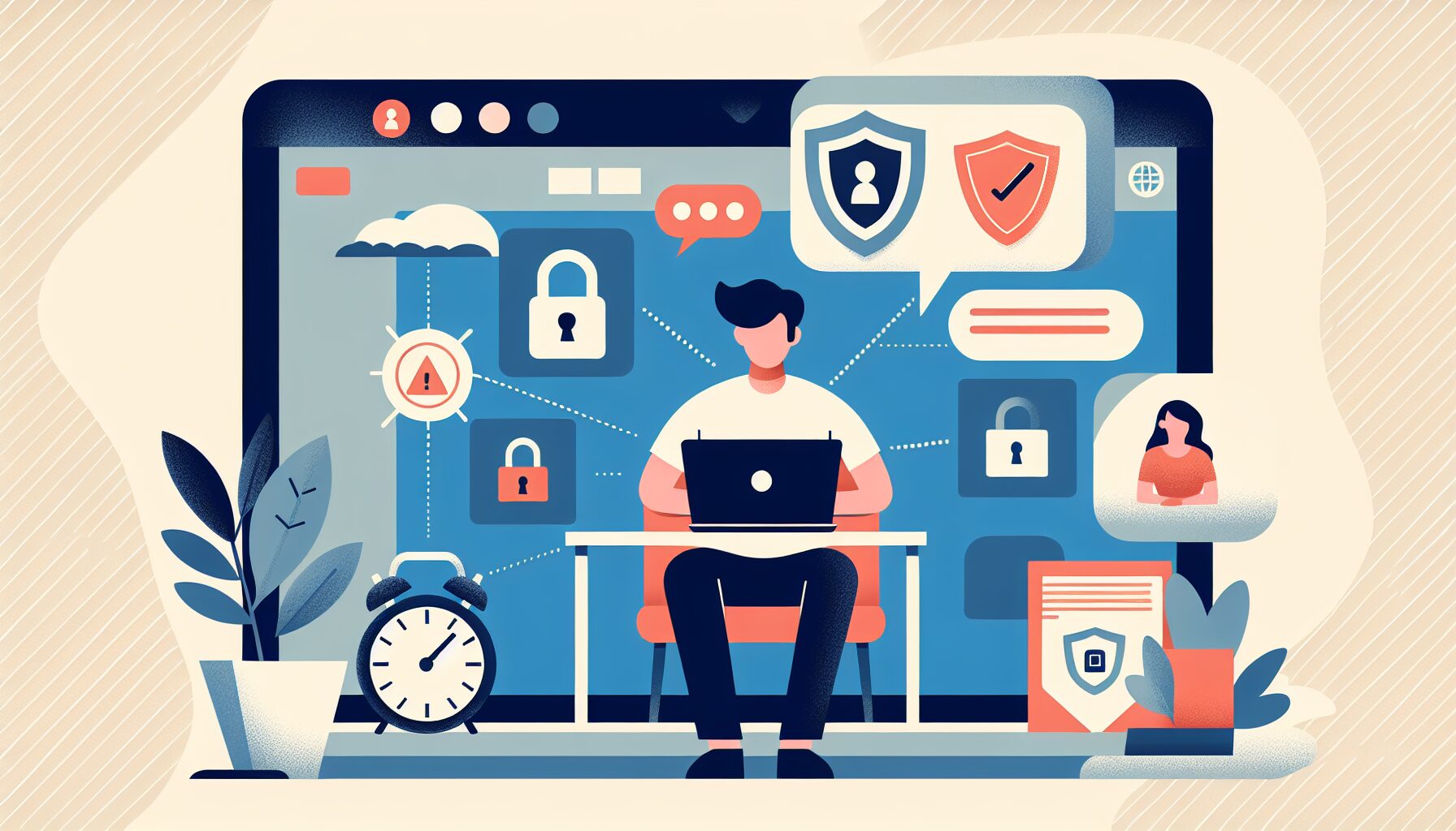 トラブル回避と注意点