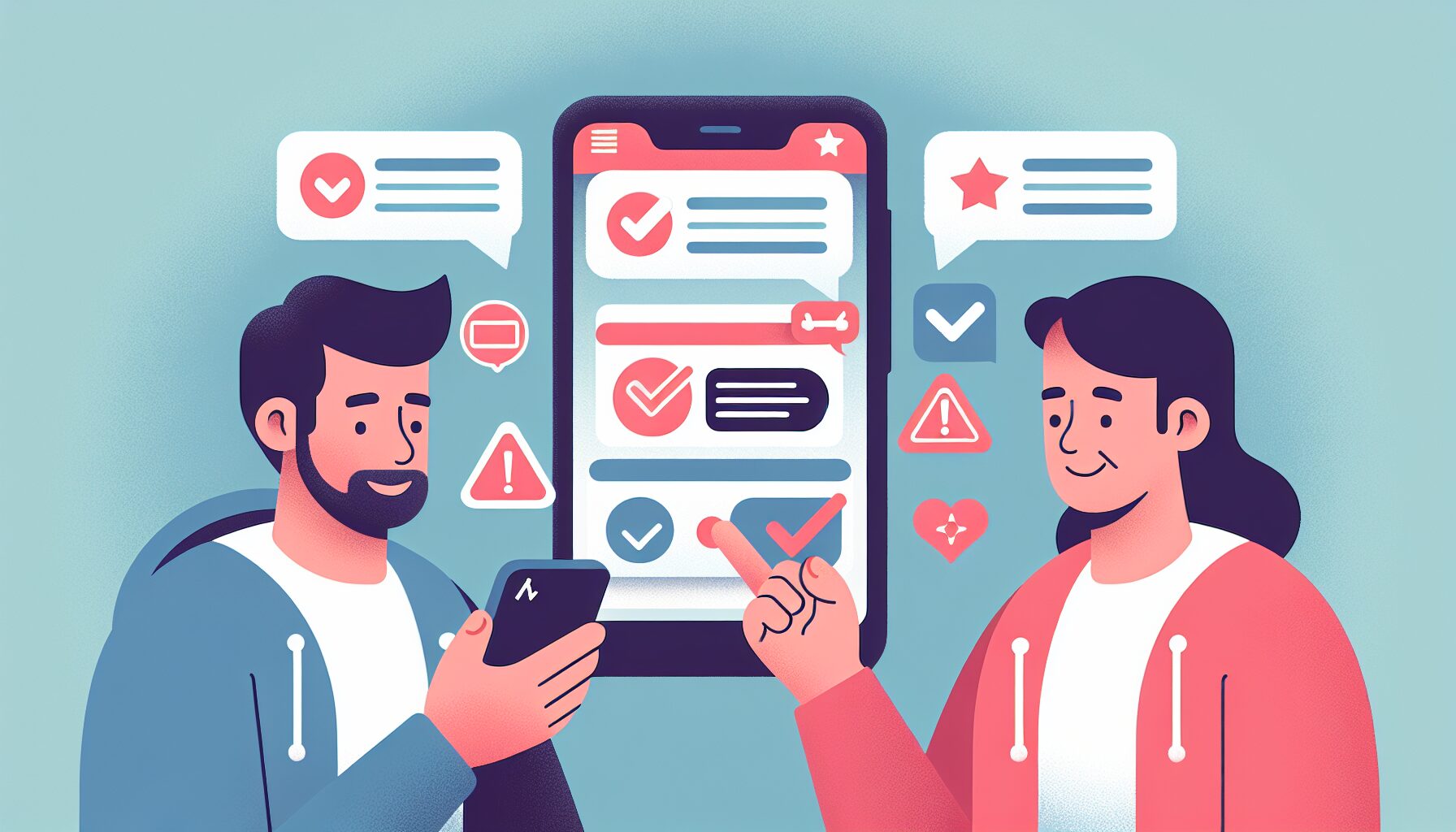 MIYABIアプリが向いている人・向かない人