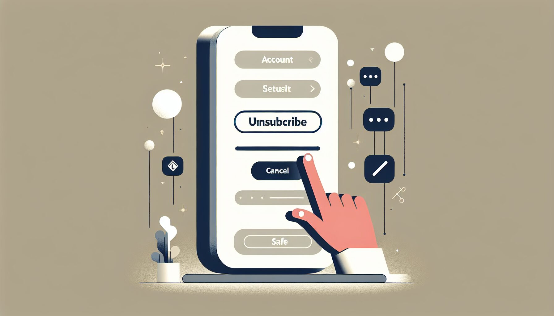 退会・解約方法と注意点