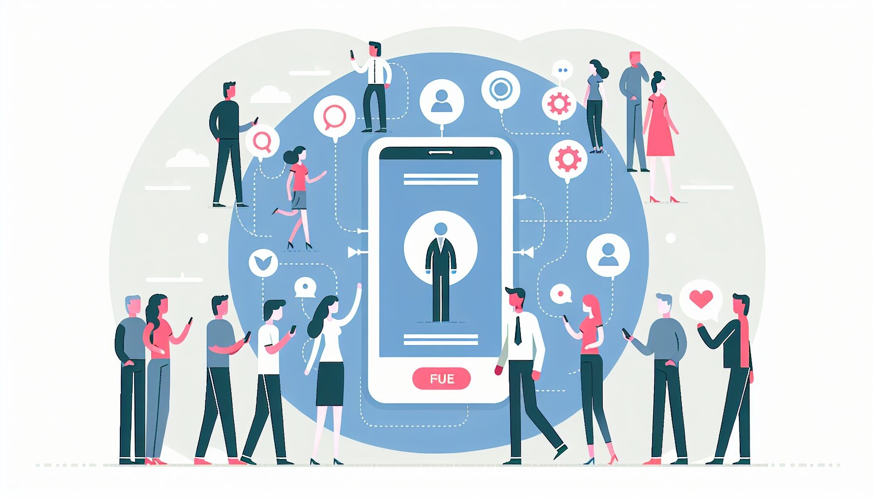 hanabiアプリが向いている人・向かない人