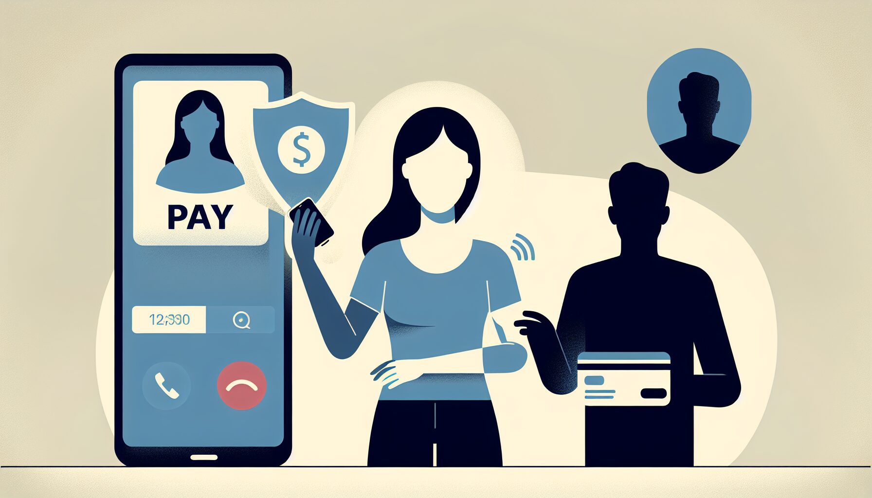 おな電PayPayとは？よくある流れ