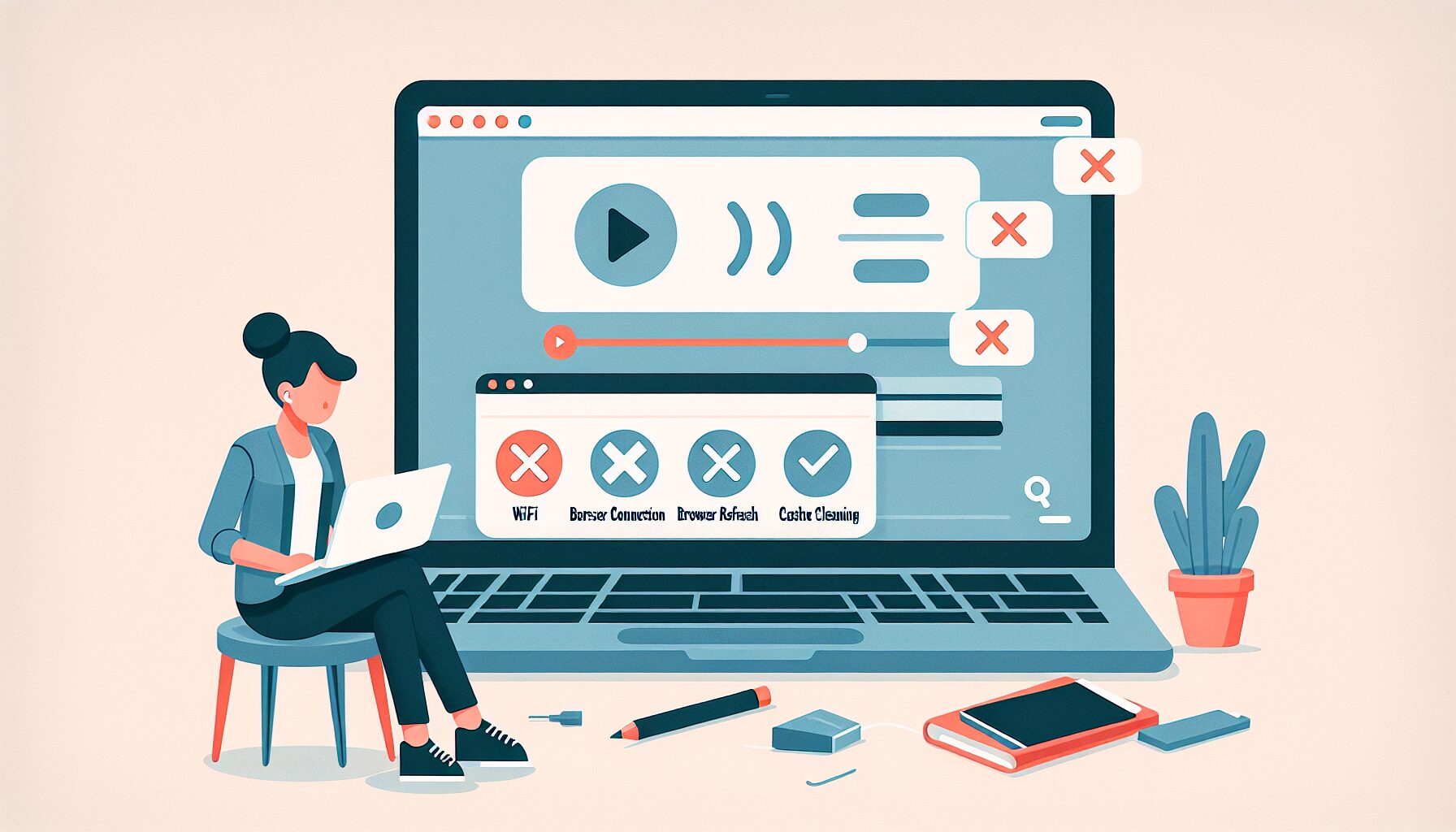 まず確認したい症状別チェック