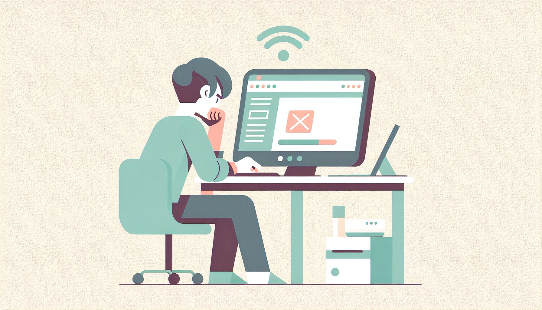 ブラウザでxrollが見れない場合