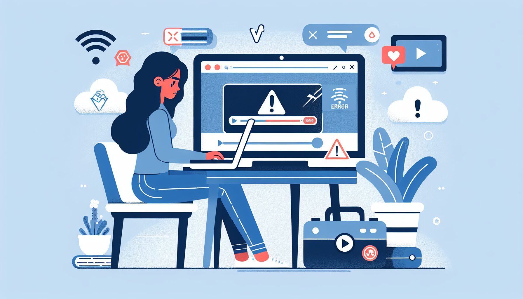 tokyomotionが見れない主な原因