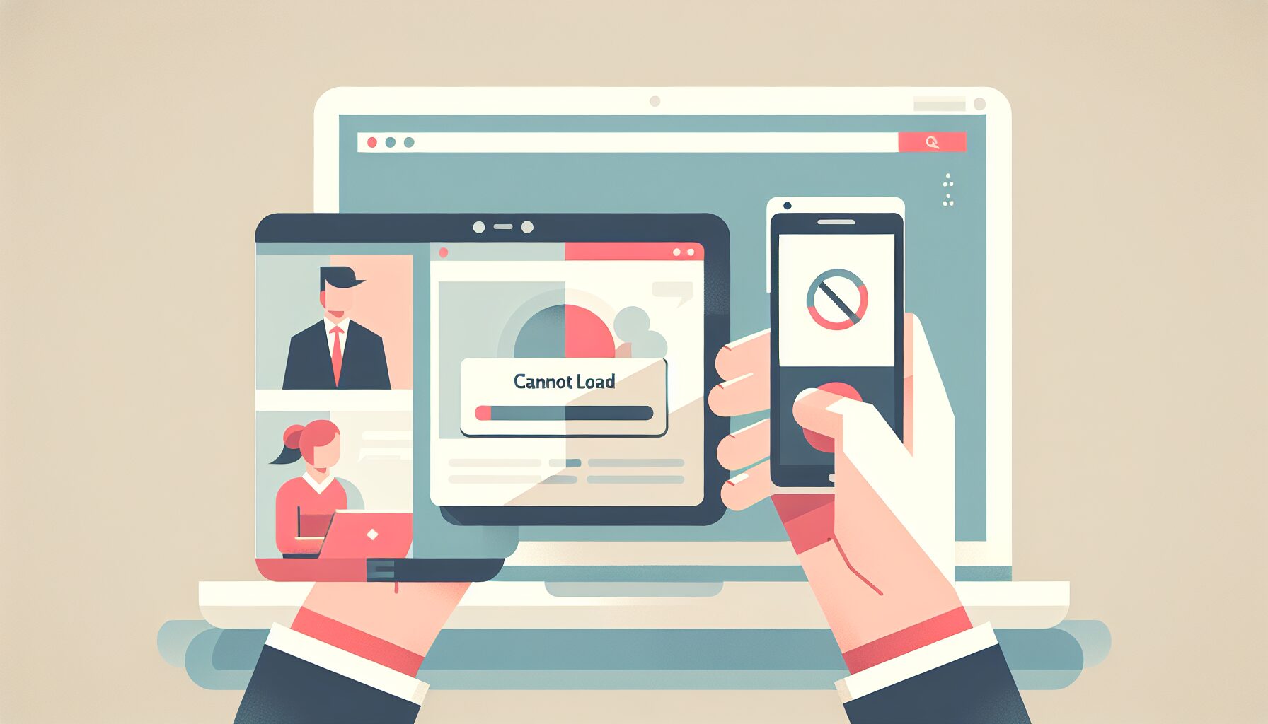 スマホアプリ（またはWebアプリ）で見れない場合