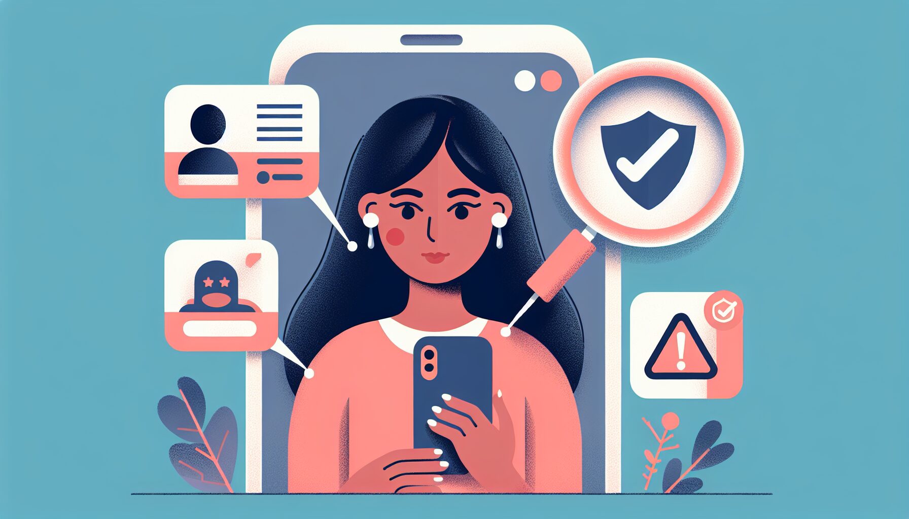 本物のエロ垢と業者・詐欺の見分け方