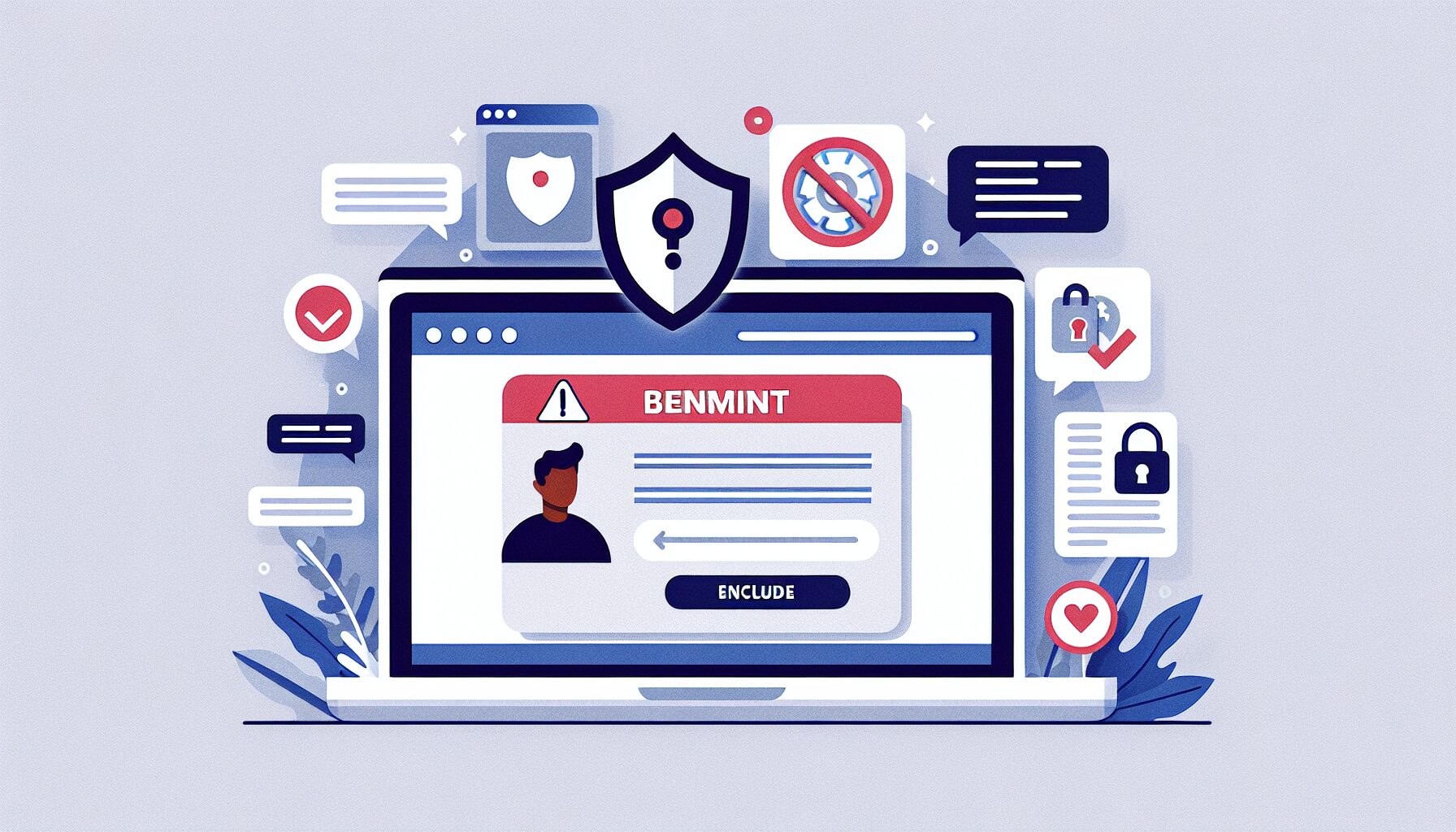 広告・警告画面が出るときの安全対策