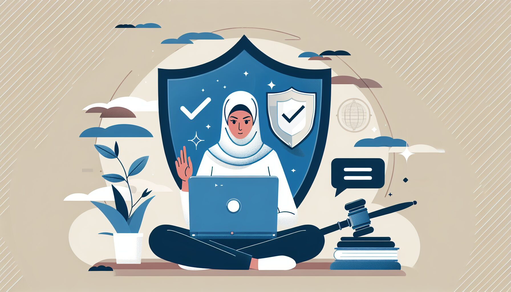 見ようとする前に知るべき法的・規約リスク