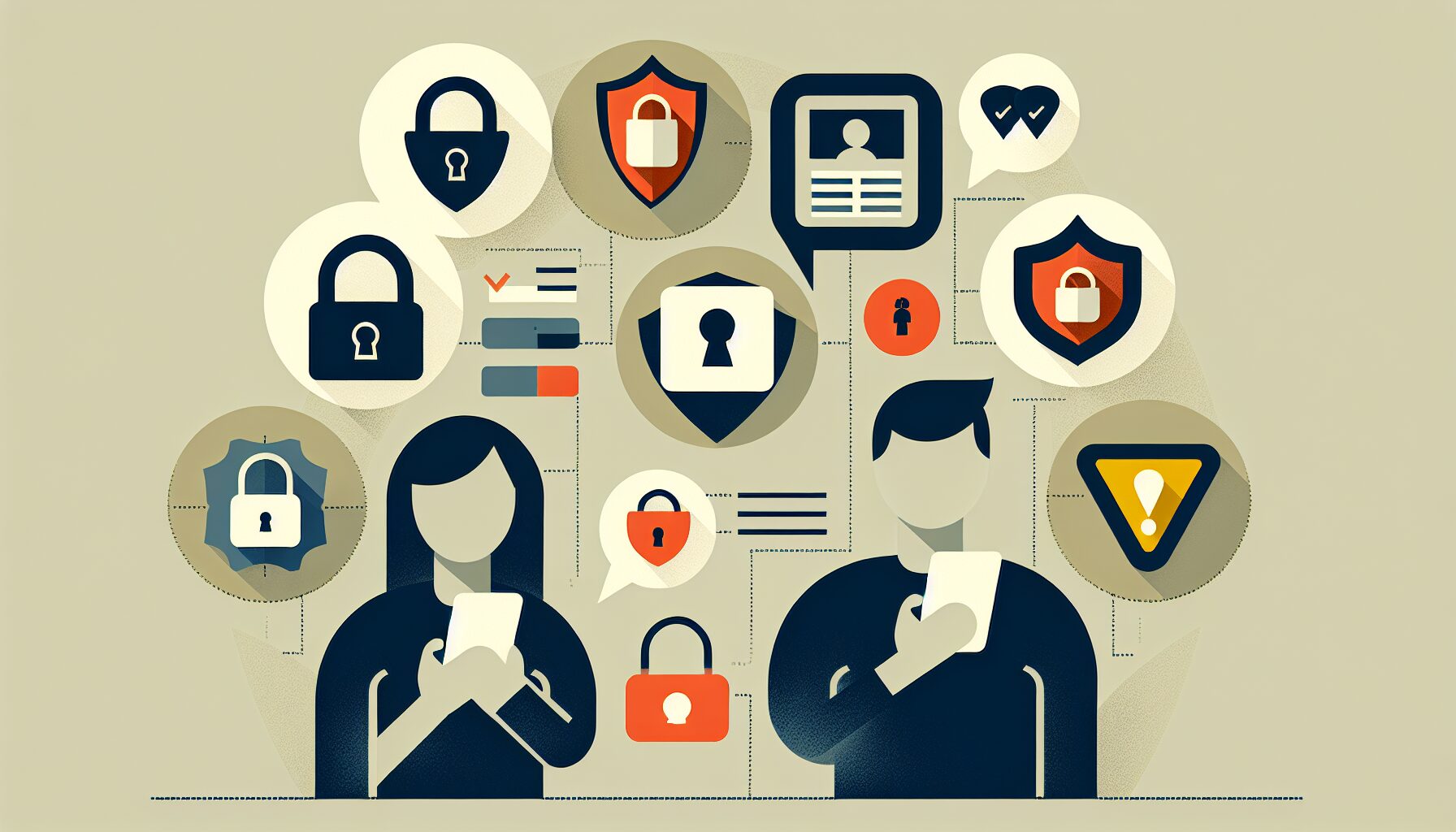 安全対策とトラブル回避