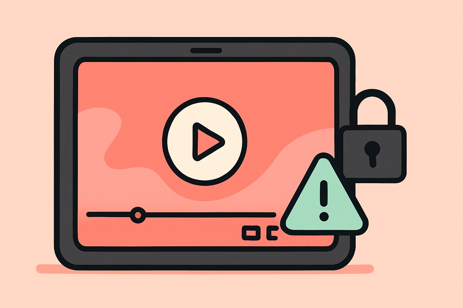 無料エロ動画サイトを使う際に知っておきたい危険性